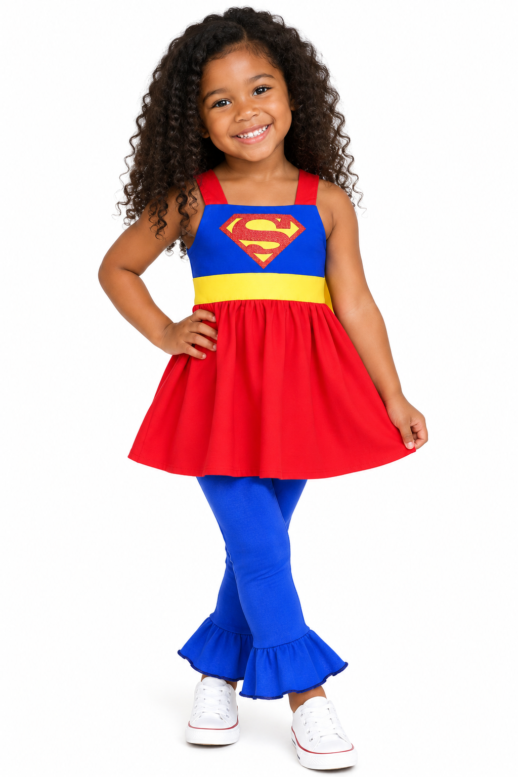 Supergirl Costume