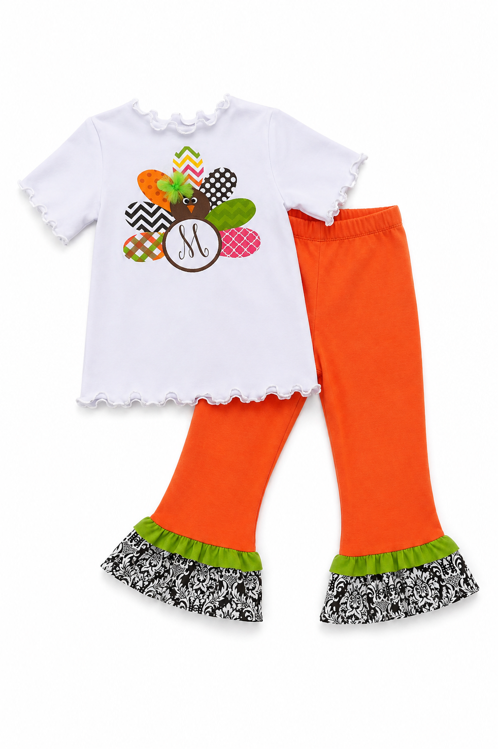 Thanksgiving Turkey Outfit
