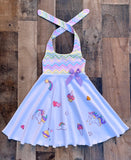 Unicorn Dress