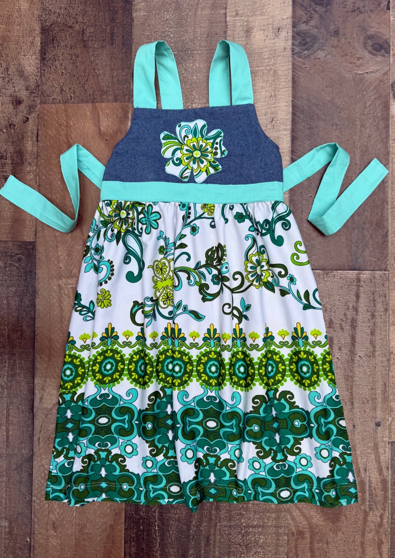 Upcycled Girl Clothing 