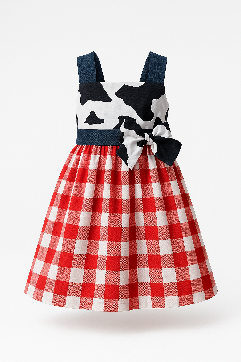 Gingham Country Western Wear Girl Dress Lil Bug Clothing Gingham Country Western Wear Girl Dress Lil Bug Clothing