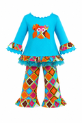 Cute fall owl outfit 