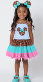 Minnie Mouse Animal Kingdom Dress