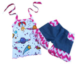 Rocket Space Boutique Girl Outfit 