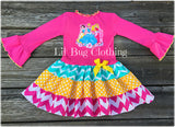 Disney Princess Birthday Girl Dress