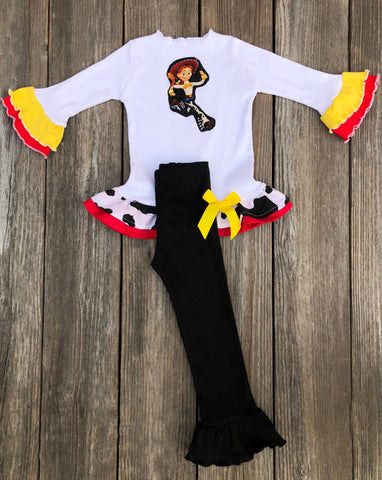 Toy Story Jessie Outfit 