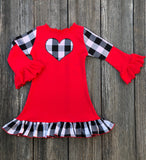Valentines Day Dress 