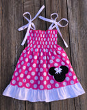 Minnie Mouse Dress