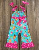 Owl Girl Outfit 