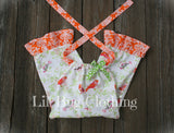 Little Bird 1 Piece Halterall