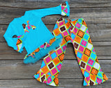 Personalized Little Girl Outfit 