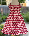 Back To School Smocked Dress
