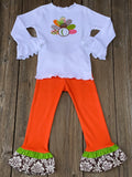 Thanksgiving Turkey Outfit 