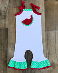 Watermelon Girls Pageant Outfit