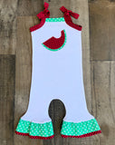Watermelon Girls Pageant Outfit