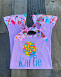 Lollipop Girl Outfit 