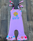 Candyland Theme Little Girl Outfit 