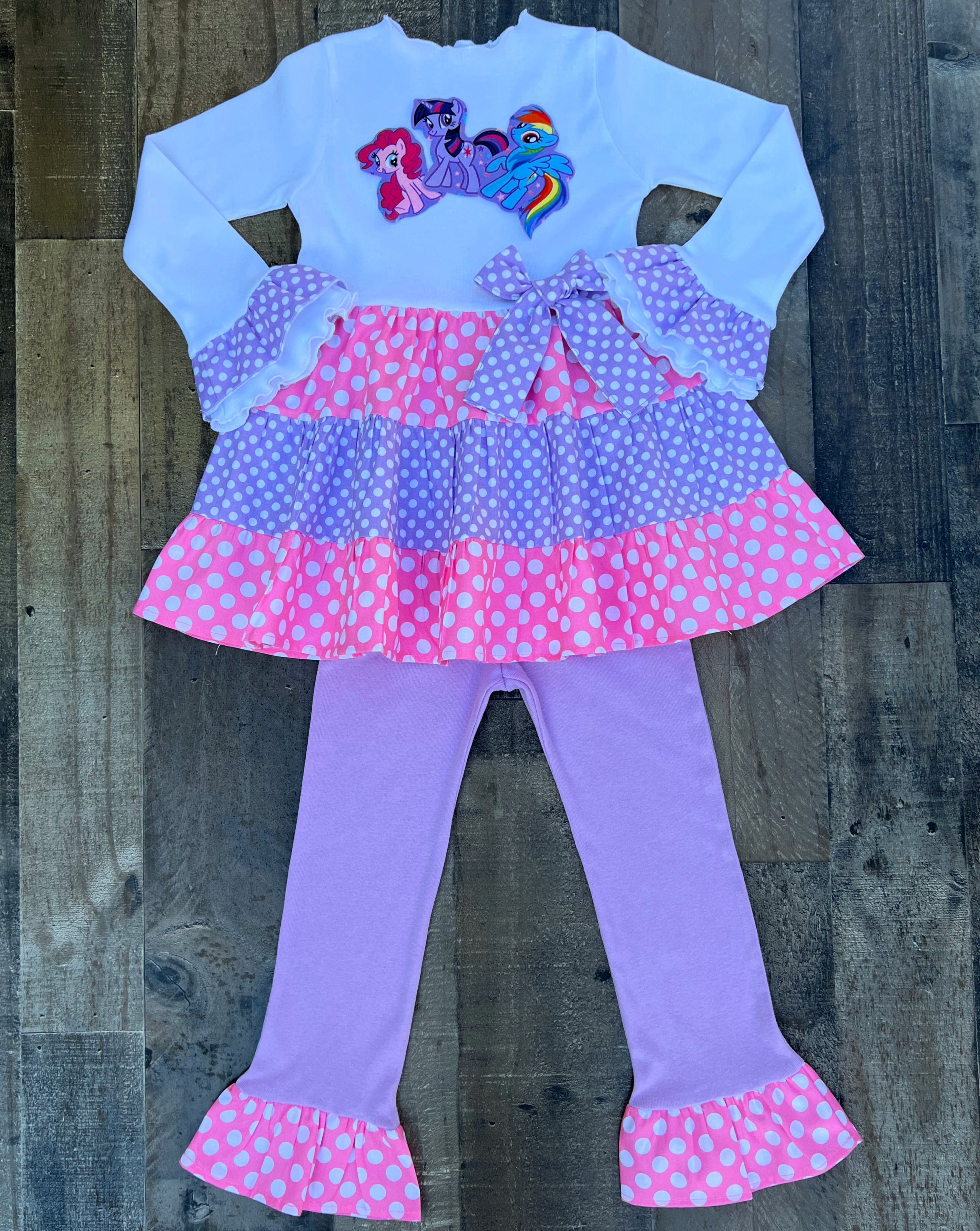 My Little Pony Outfit 