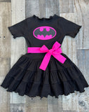 Batgirl Costume Dress