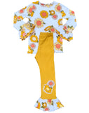 Sunflower Outfit 
