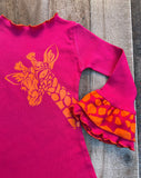 Giraffe Safari Dress