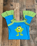 Monsters Inc Outfit 