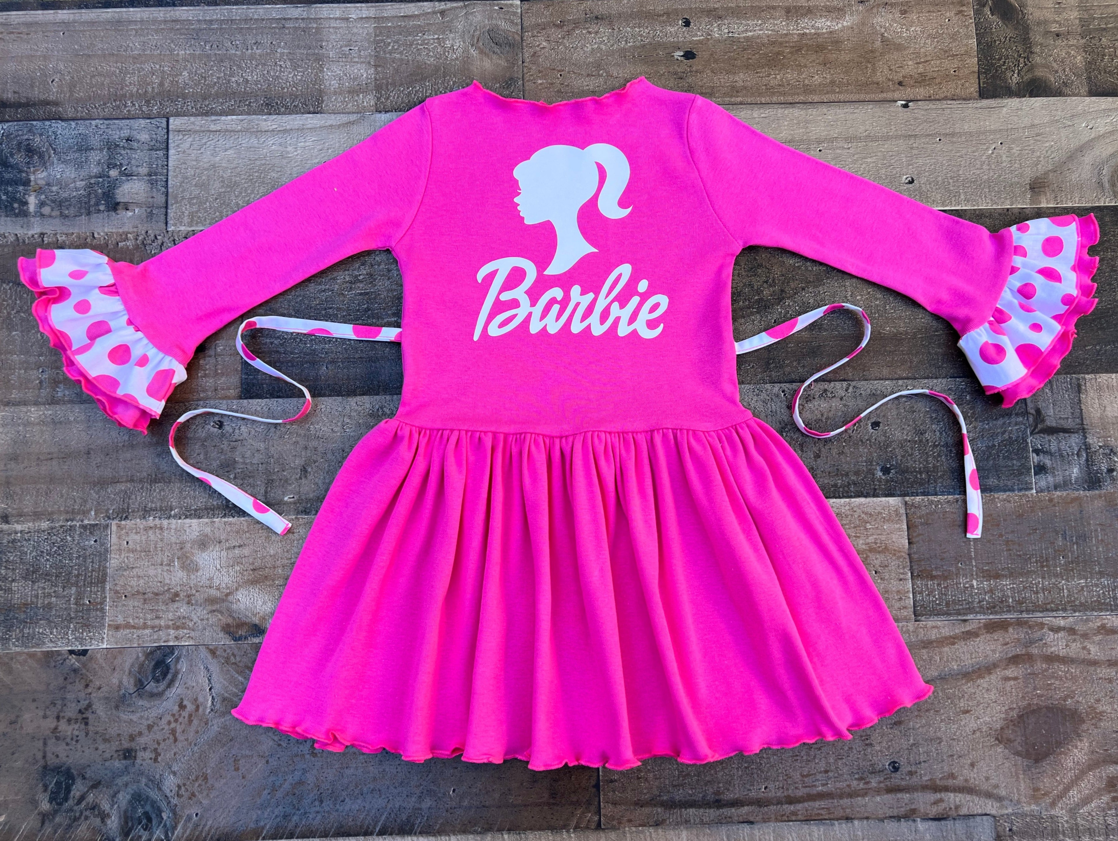 Barbie Dress 