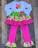 Strawberry Shortcake Outfit 