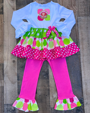 Strawberry Shortcake Outfit 