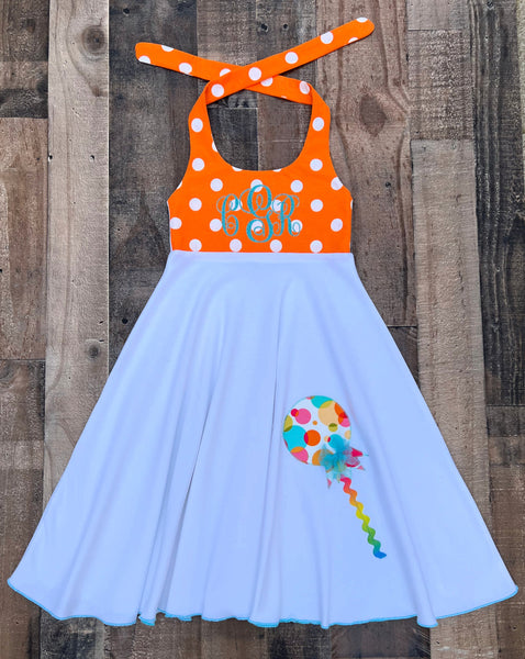 Lollipop Twirl Dress