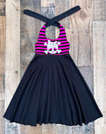 Crossbone Pirate Dress