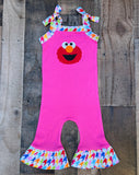 Elmo Sesame Street Outfit 