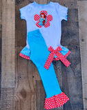 Ariel Little Mermaid Outfit 