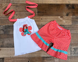 Ariel The Little Mermaid Outfit 