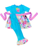Spring Owl Outfit 