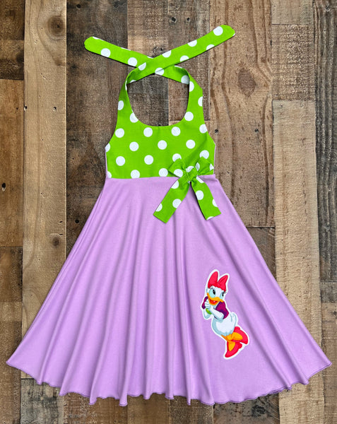 Daisy Duck Dress