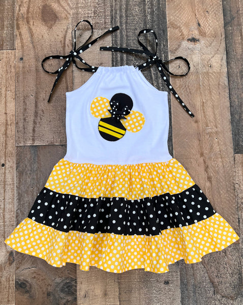 Bumble Bee Dress