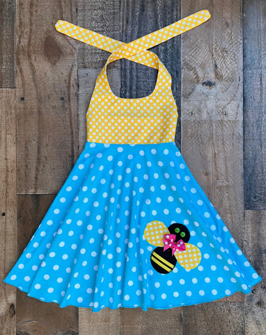 Bumbke Bee Dress