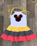 Minnie Mouse Dress