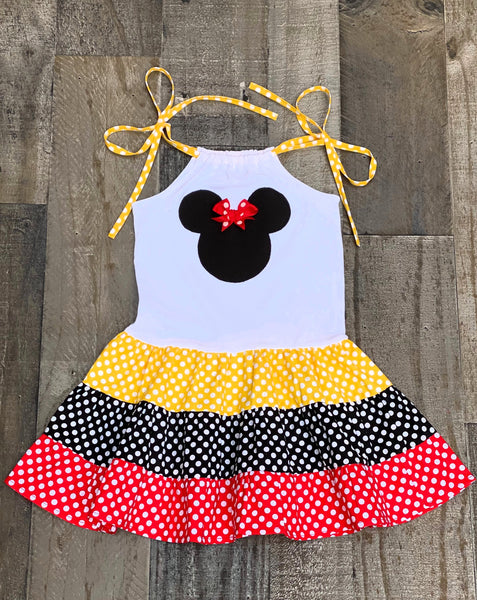 Minnie Mouse Dress