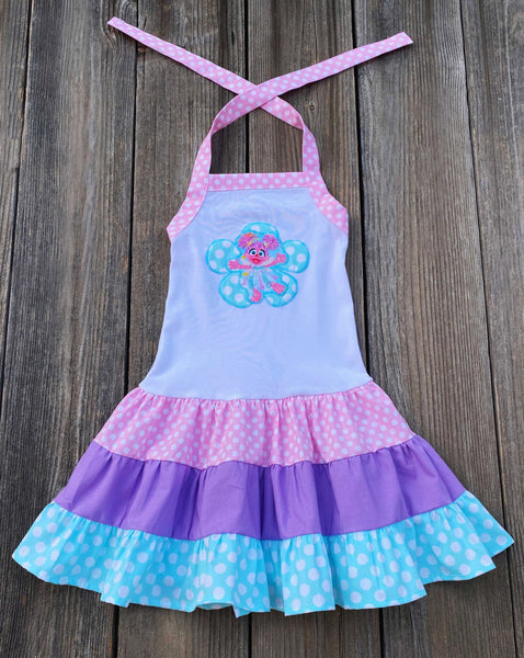 Abby Cadabby Boutique Girl Dress