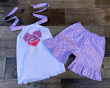 Abby Cadabby Birthday Girl Outfit 