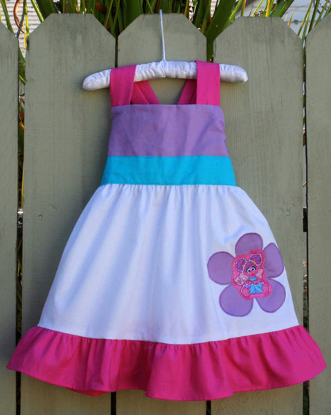 Abby Cadabby Dress