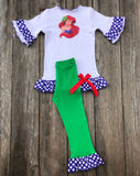 Ariel The Little mermaid Outfit 