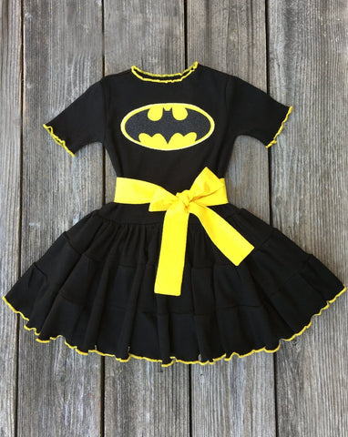 Badgirl Costume Dress