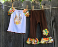 Big eEyed Girl Outfit 