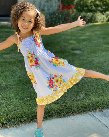 Boutique Clothes For Little Girls 