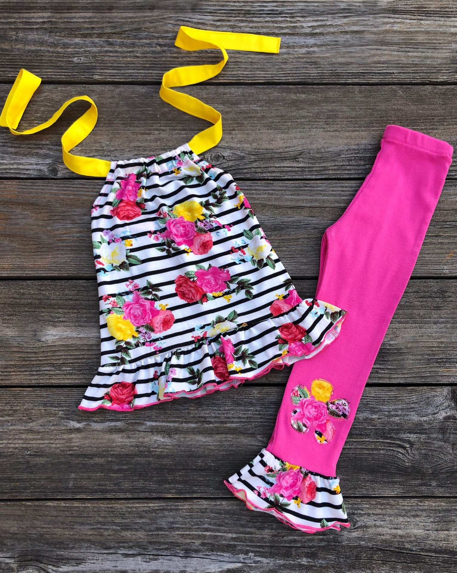 Boutique Girl Outfit