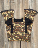 Camouflage Girl Outfit 
