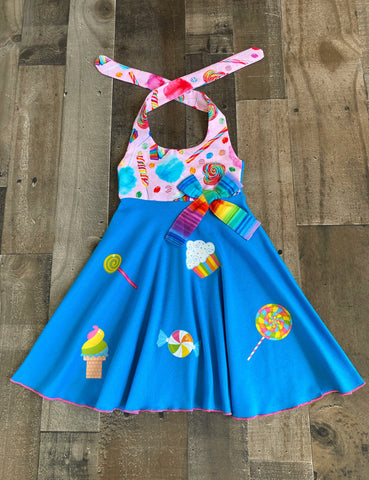 Candyland Dress